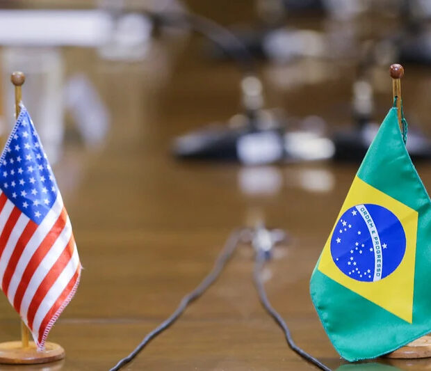 brasil eua