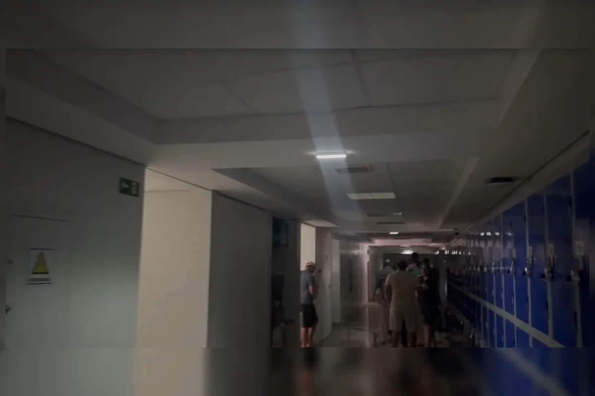 Seis locais de votação ficam sem energia durante eleições no DF