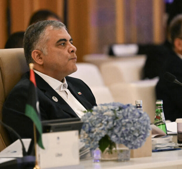 ministro do petróleo do irã