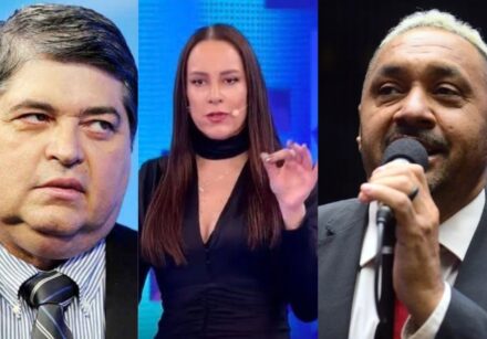 Datena, Silvia Abravanel e Tiririca fracassam nas eleições em 2026