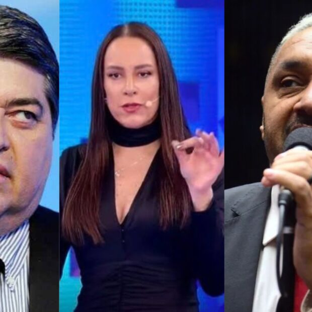Datena, Silvia Abravanel e Tiririca fracassam nas eleições em 2026