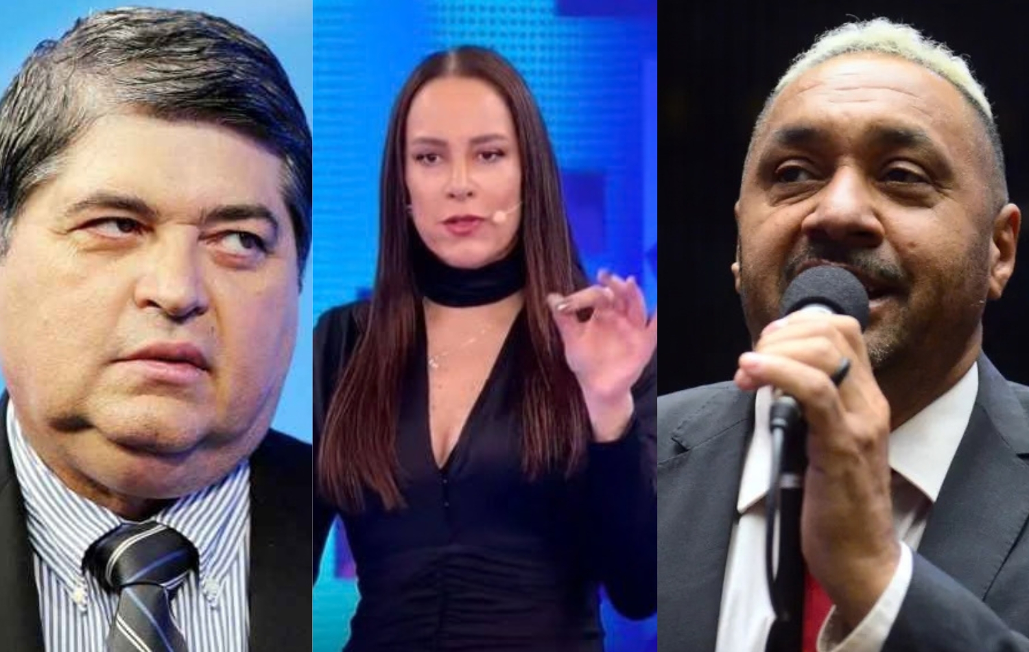 Datena, Silvia Abravanel e Tiririca fracassam nas urnas em 2026
