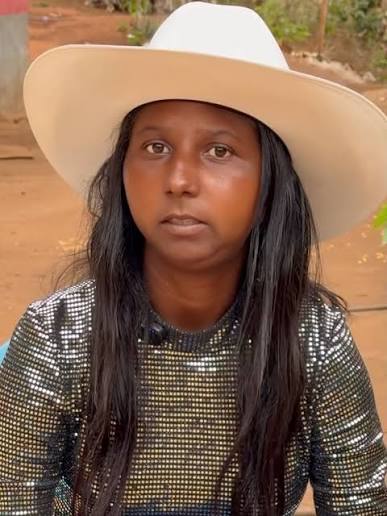 Aos 23 anos, Maria José disputou uma vaga de deputada federal por Minas Gerais, mas não conseguiu se eleger.