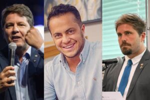 Mario Frias, Thammy e Thiago Gagliasso são eleitos em 2026