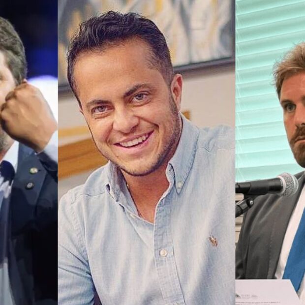Mario Frias, Thammy e Thiago Gagliasso são eleitos em 2026