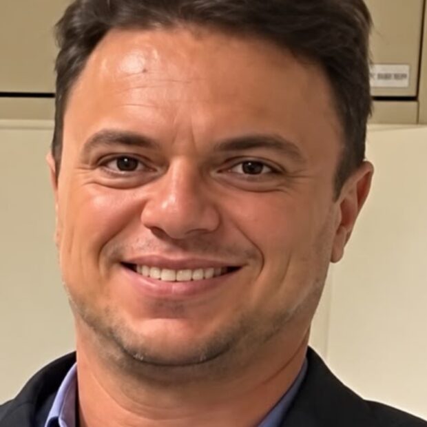 Fabrício Stevan, empresário cuja trajetória empresarial ganhou destaque em documentos ligados ao caso Orbank (Reprodução/Internet).