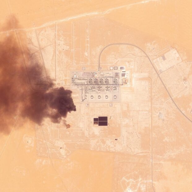 saudi yemen us iran israel war oil