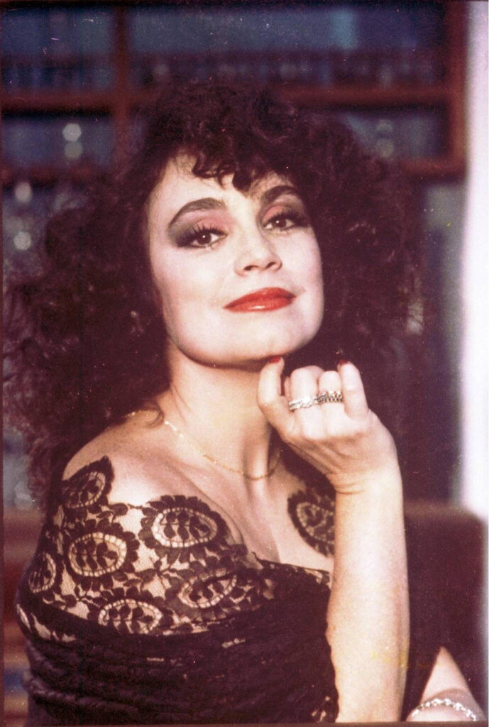 ‘Roque Santeiro’ retorna à TV Globo na ‘Edição Especial’ em ano de Jubileu de Esmeralda
Regina Duarte (Viúva Porcina)
Globo/Divulgação.