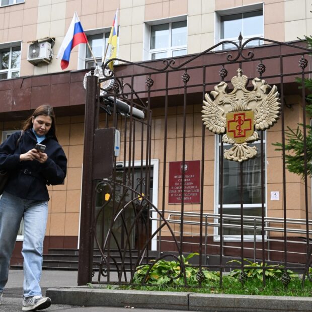 russia health plague