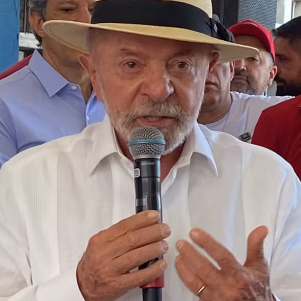 Apesar das críticas, Tabet afirmou acreditar que Lula ainda pode reverter o cenário no segundo turno.