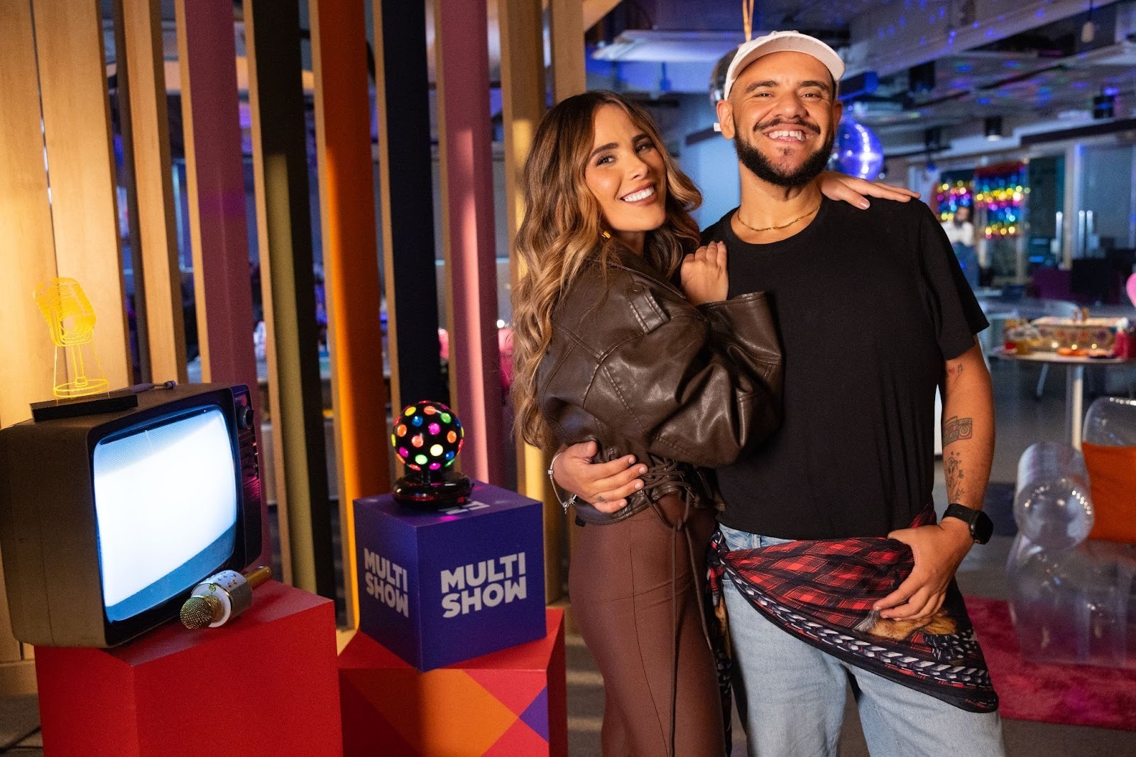 Wanessa Camargo reassume TVZ e ganha nova aposta do Multishow