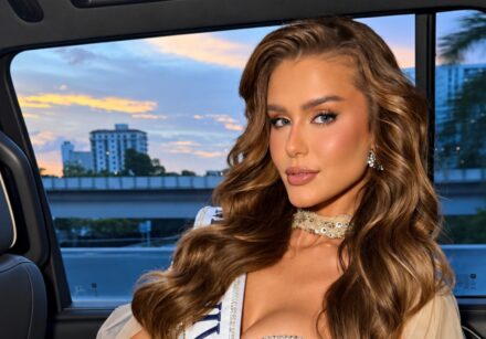 Marcella Kozinski, Miss Universe Brasil, participará de ação dedicada a mulheres que enfrentam ou já enfrentaram o câncer em Porto Rico.