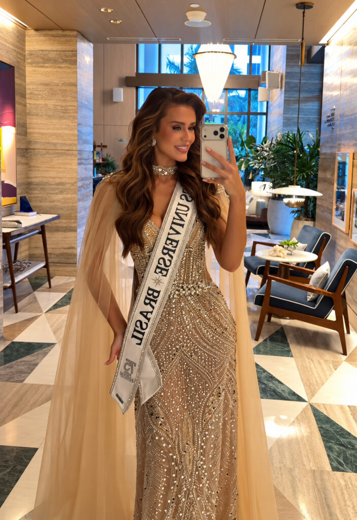 Candidatas ao Miss Universo serão madrinhas de pacientes durante o projeto Luz de Esperanza: Universo Rosa en Puerto Rico.