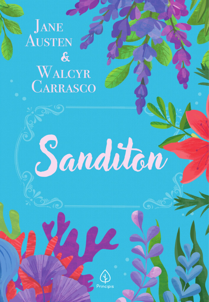 Em evidência com Quem Ama Cuida, Walcyr Carrasco encara agora o desafio de concluir uma história iniciada por Jane Austen.