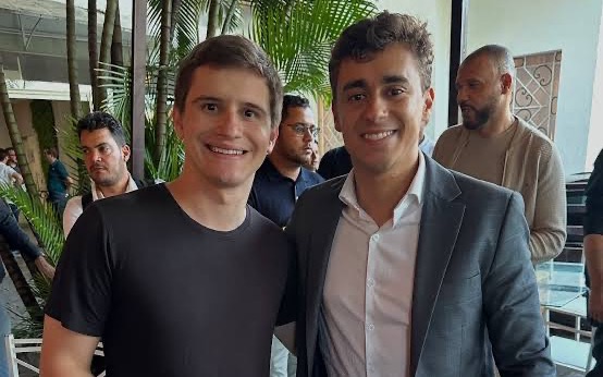 nikolas ferreira e lucas pavanato
