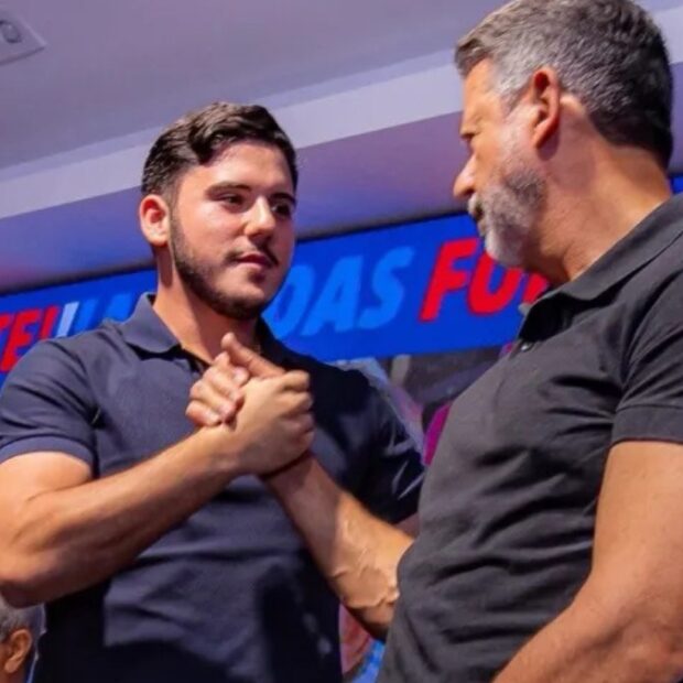 alvinho e arthur lira