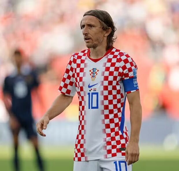 115404809 toronto ontario june 23 luka modric 10 of croatia reacts during the fifa world cup