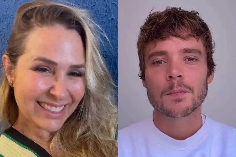 “Esse papelão todo, pra resultar nisso?”: João Lucas, marido de Sasha, debocha da derrota de Andrea Sorvetão