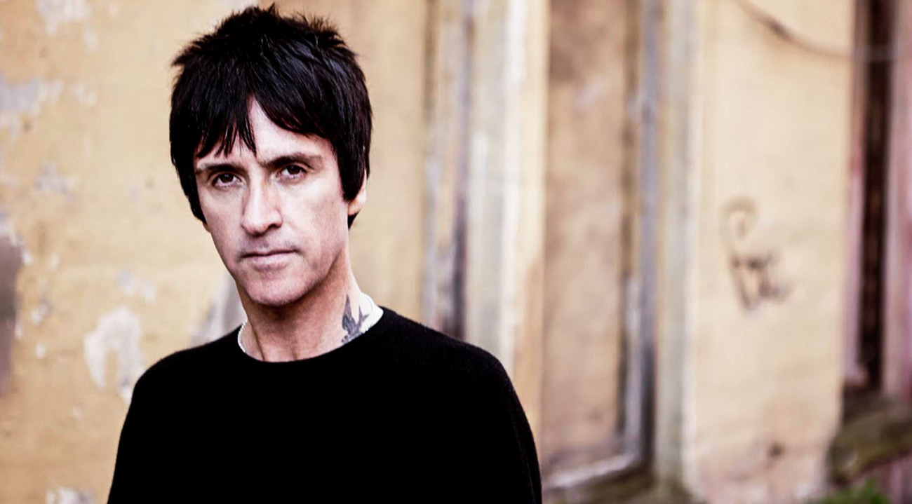 Johnny Marr, do The Smiths, diz que show no Brasil é uma oportunidade para novos fãs