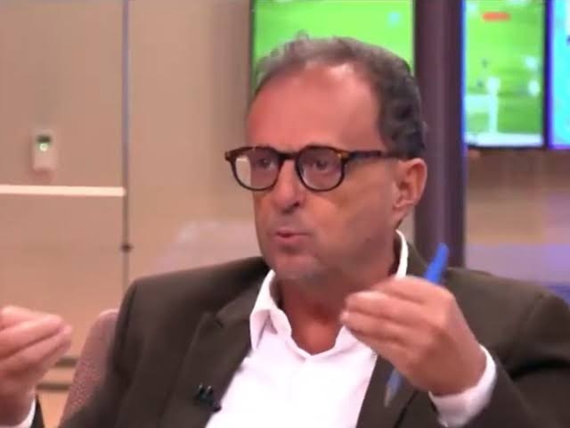 Octavio Guedes contestou a fala de Valdemar durante a entrevista