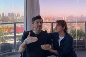 Mila Seidl, viúva de Lito Sousa, apoiou a homenagem nas redes sociais