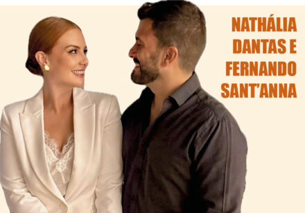 nathália dantas e fernando sant’anna capa