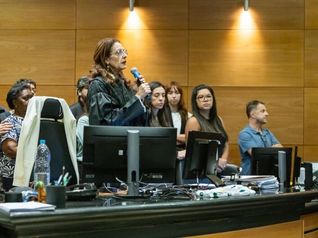 Juíza Elizabeth Machado Louro presidiu o julgamento do caso
