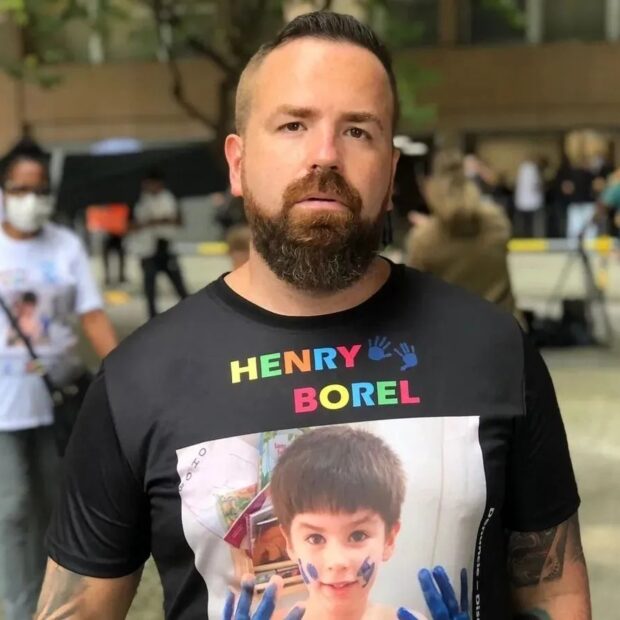 Leniel Borel, pai de Henry, acionou o Conselho Nacional de Justiça