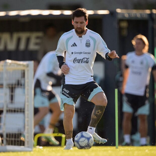 fbl friendly arg training
