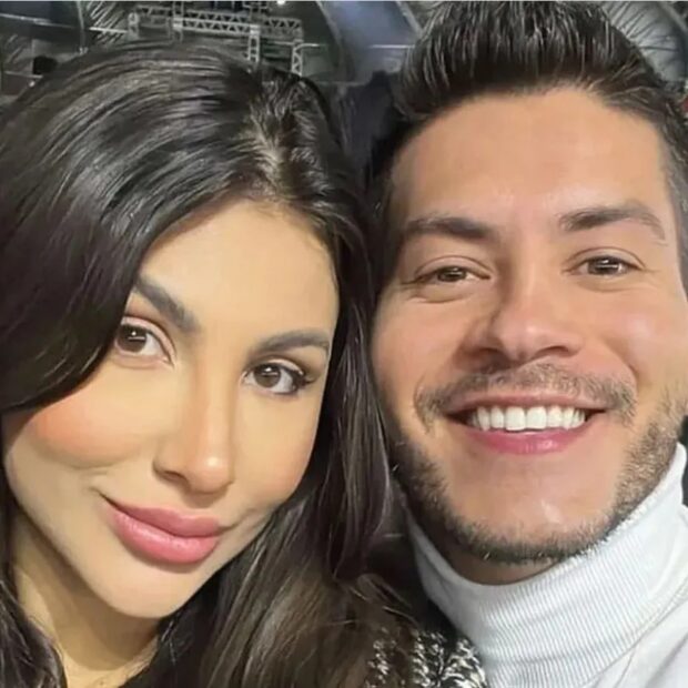 Jheny Santucci e Arthur Aguiar oficializaram a união civil em julho deste ano