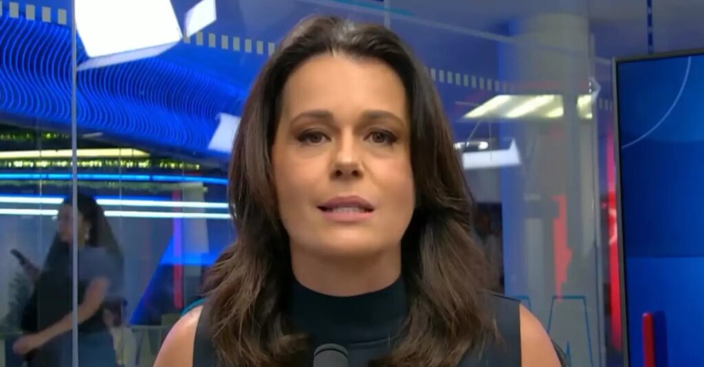 Jornalista fez apelo aos eleitores durante programa da BandNews FM