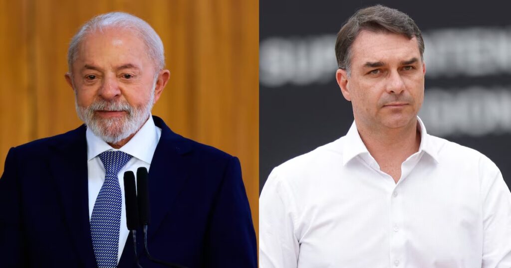 Ator criticou eleitores e falou sobre o cenário político brasileiro