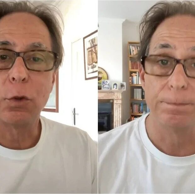 Pedro Cardoso publicou um longo desabafo após o resultado eleitoral