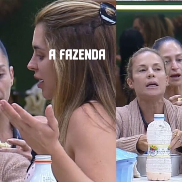 Mônica Fonseca discutiu com Ariela Carasso após punição no reality