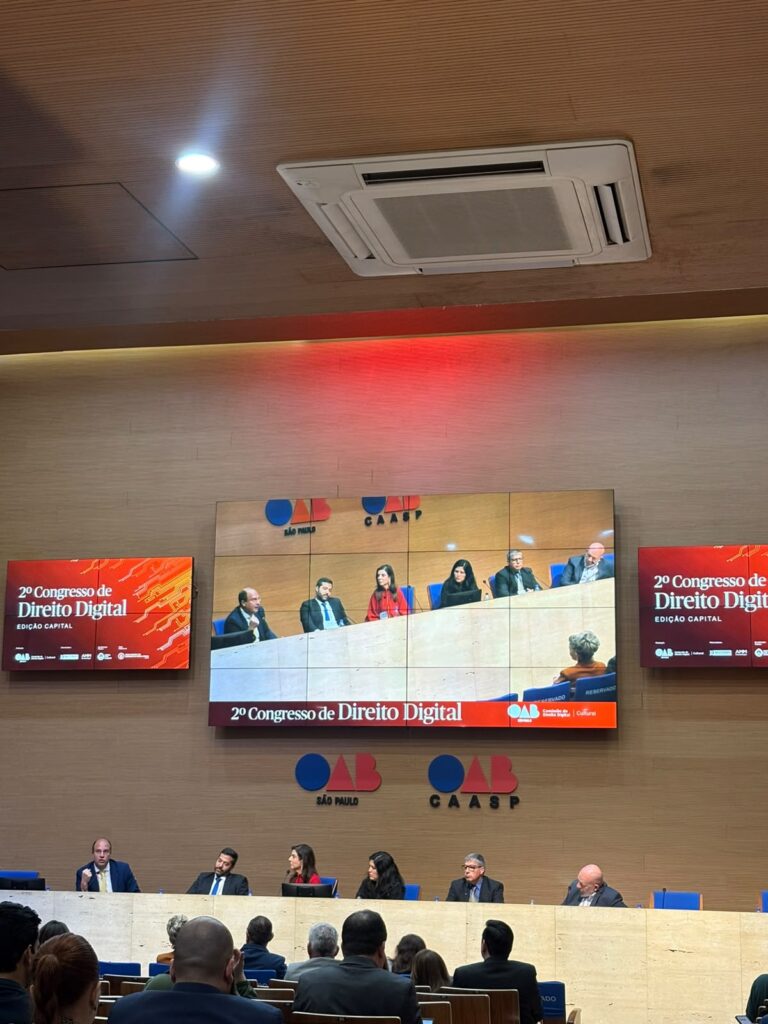 Evento reúne profissionais para discutir provas digitais, proteção às vítimas e os impactos da tecnologia no Direito.