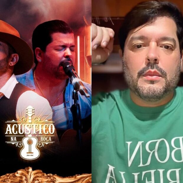 Cantor sertanejo é alvo de acusações feitas pela ex-esposa em processo