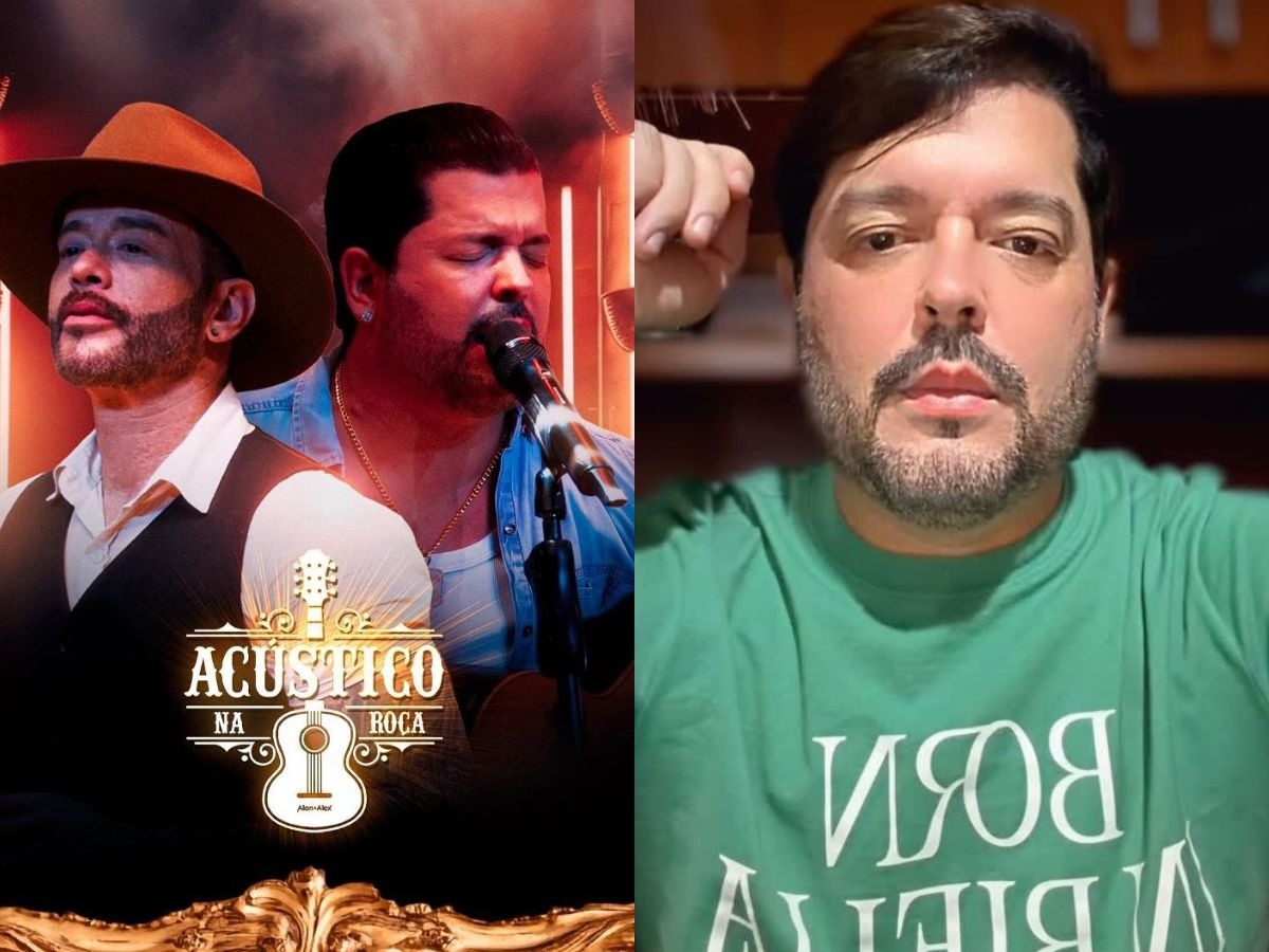 Cantor sertanejo é alvo de acusações feitas pela ex-esposa em processo