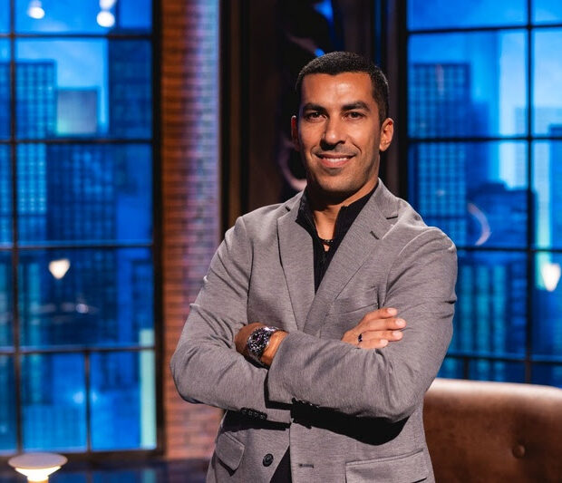 Deiverson Migliatti, fundador da Sterna Café, estreia como Shark convidado na 11ª temporada do Shark Tank Brasil.