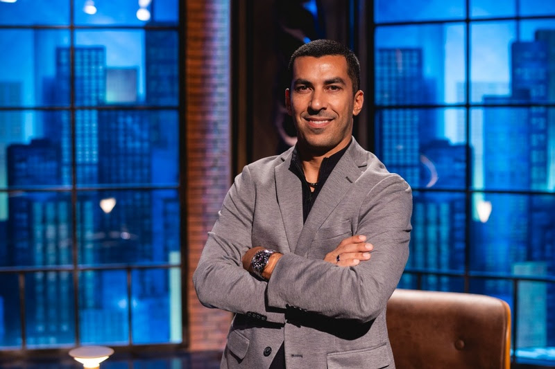 Deiverson Migliatti, fundador da Sterna Café, estreia como Shark convidado na 11ª temporada do Shark Tank Brasil.