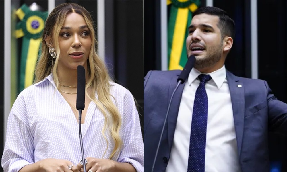 “Os ovos roxo”: deputado bolsonarista é condenado por ataque transfóbico contra Erika Hilton