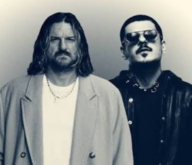Solomun e Vintage Culture se apresentam juntos na Pedreira Paulo Leminski, em Curitiba, no dia 31 de outubro.