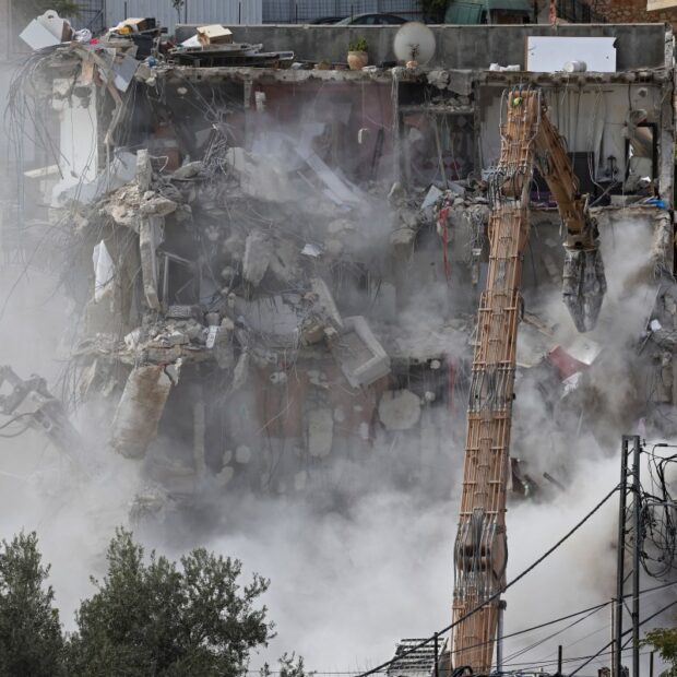 israel palestinian conflict