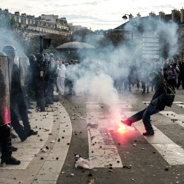 france politics education demo