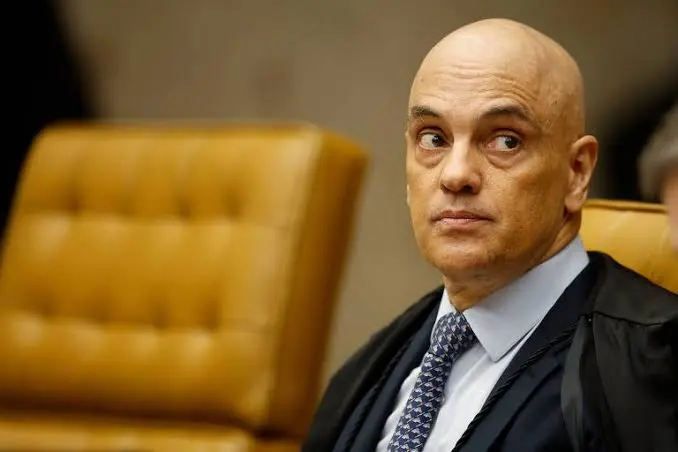 Alexandre de Moraes acolheu o entendimento da PGR de que não havia “lastro probatório idôneo” para apresentar denúncia.