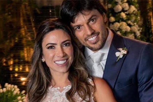 Patrícia Abravanel e Fábio Faria continuam casados, mas estariam vivendo separados neste momento.
