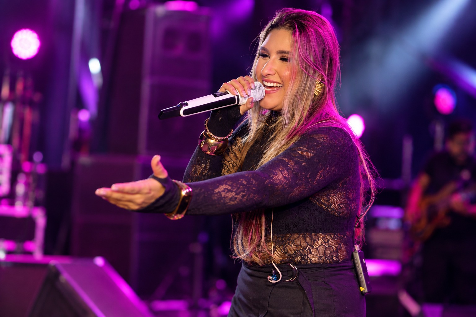 Maísa Vilaronga reúne artistas baianos em tributo a Marília Mendonça nesta quinta-feira em Salvador