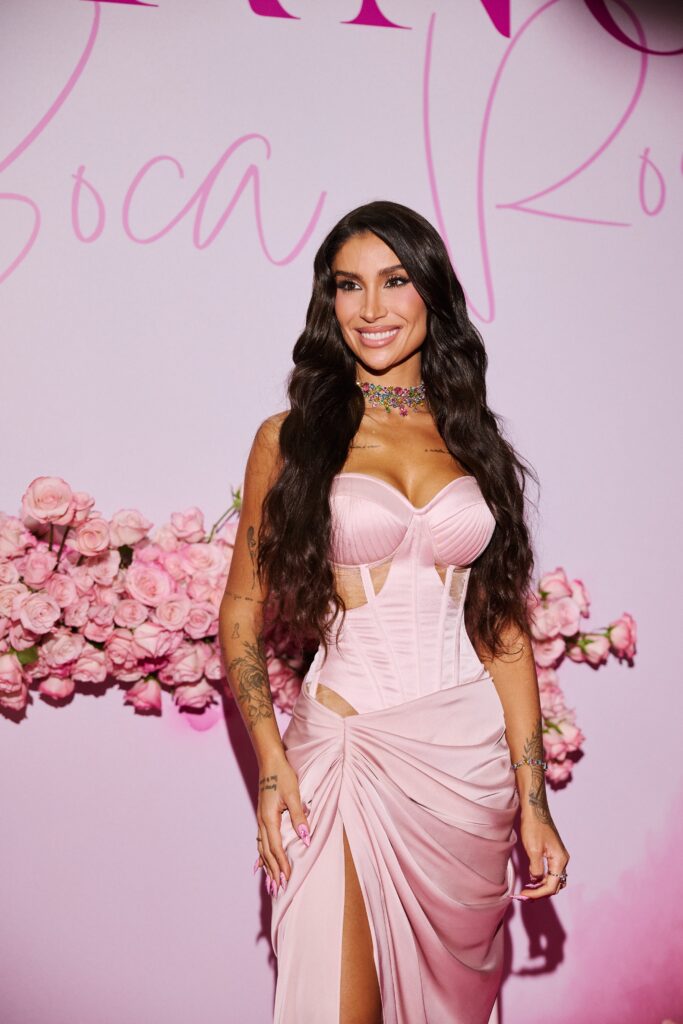Bianca Andrade investiu R$ 30 milhões do próprio caixa para construir a fase independente da Boca Rosa - Créditos: @luisaferraz