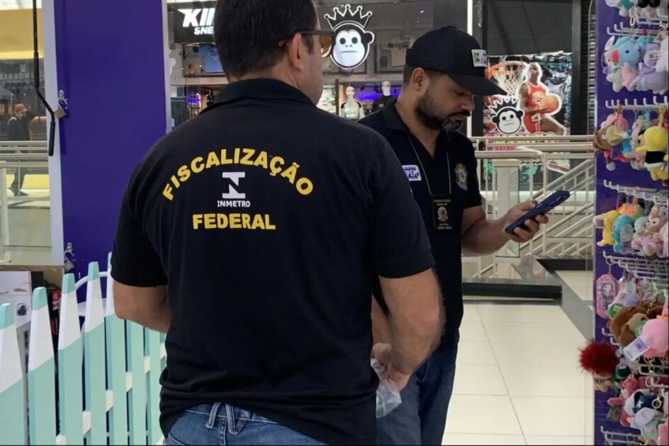 Fiscalização encontrou irregularidades em cerca de 26% dos 5,7 mil brinquedos vistoriados na capital paulista.