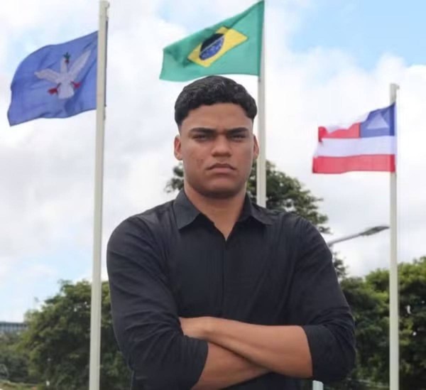 Sandro Filho (PP), surpresa na Bahia, une origem periférica e discurso de direita