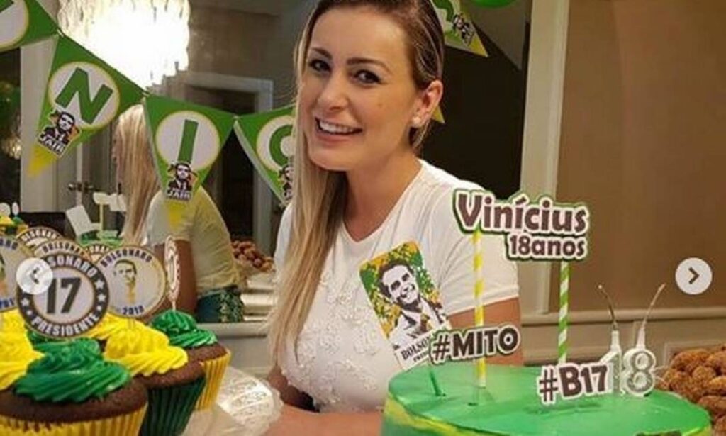  Influenciadora viveu uma fase bolsonarista durante período evangélico
